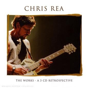 Cover for Chris Rea · Works (CD) (2007)