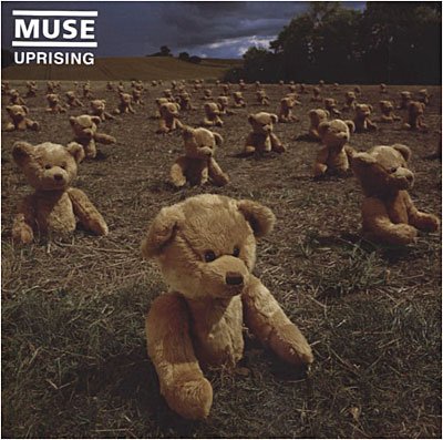 Cover for Muse · Uprising (SCD) (2009)