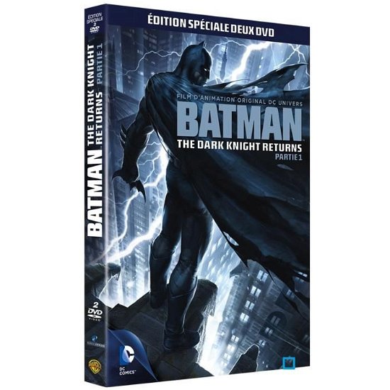 Cover for Peter Weller · Batman : the dark knight returns, partie 1 [FR Import] (DVD)