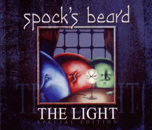 Cover for Spock S Beard · The Light (CD) [Special edition] (2004)