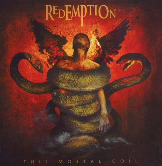 Cover for Redemption · This Mortal Coil (CD) (2011)