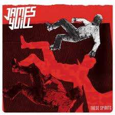 Cover for James Yuill · These Spirits (CD) (2013)