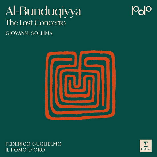 Giovanni Sollima & Il Pomo D'oro & Federico Guglielmo · Al-Bunduqiyya - The Lost Concerto (CD) (2025)