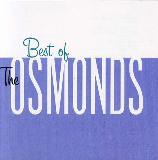 Best of Osmonds - Osmonds - Muzyka - CURB - 5055011814523 - 24 kwietnia 2007