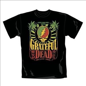Jamaica - Grateful Dead - Koopwaar - LOUD DISTRIBUTION - 5055057230523 - 6 april 2011