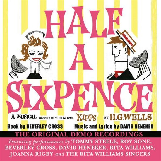 Cover for Musical · Half A Sixpence (CD) (2017)
