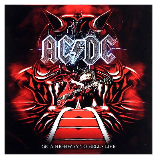 On A Highway To Hell - AC/DC - Musik - EVOLUTION - 5055748532523 - 28. januar 2022