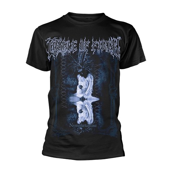 Cover for Cradle of Filth · Filthy Little Secret (T-shirt) [size S] (2021)