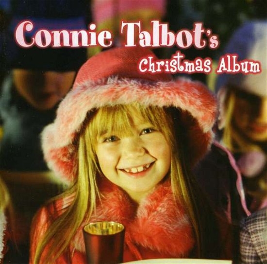 Cover for Connie Talbot · Christmas Album (CD) (2008)
