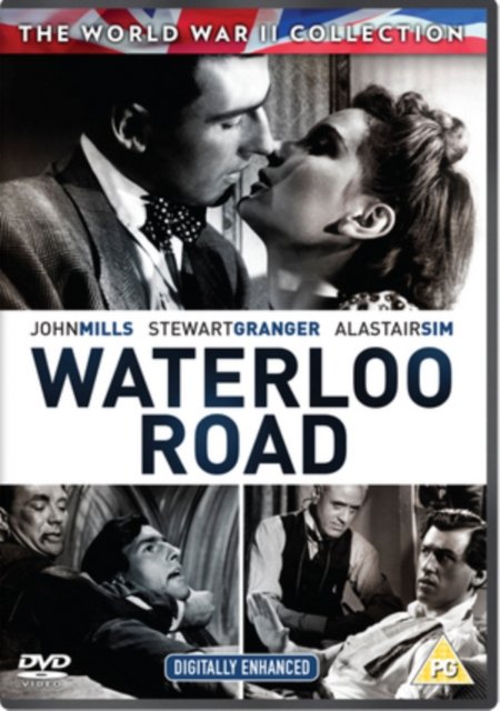Waterloo Road (1945) - Waterloo Road - Films - Strawberry - 5060105722523 - 27 avril 2015