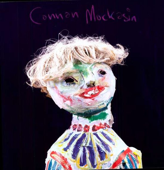 Cover for Connan Mockasin · Forever Dolphin Love (LP) (2011)