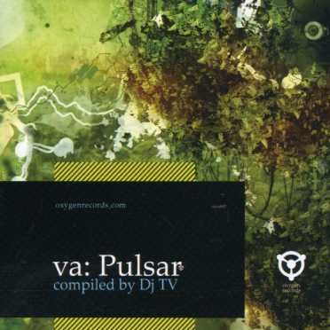 Pulsar / Various · Pulsar (CD) (2007)