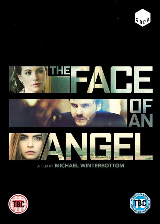 Cover for Michael Winterbottom · The Face Of An Angel (DVD) (2015)