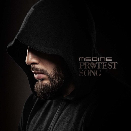 Cover for Medine · Protest song (CD)