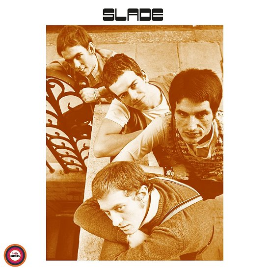 Bbc1 - Live 1969-1970 - Slade - Music - 1960s Records - 5060331752523 - January 14, 2022