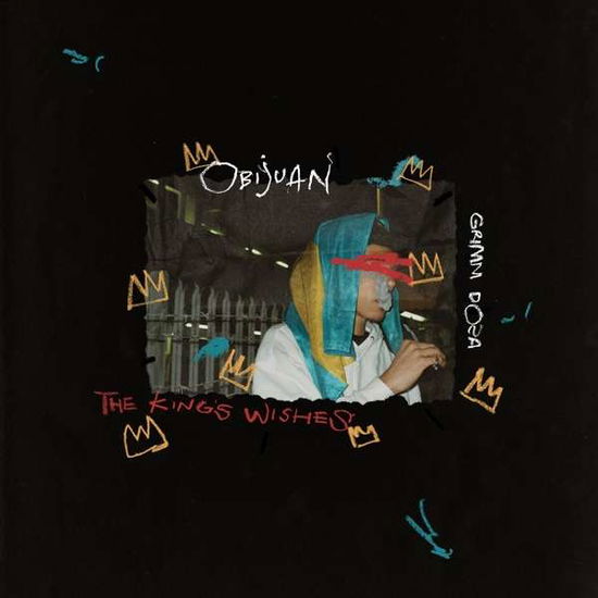 Obijuan X Grimm Doza - the Kin - Obijuan X Grimm Doza - the Kin - Muzyka - Bad Taste - 5065002176523 - 13 grudnia 2019