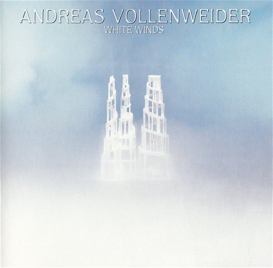 White Winds - Andreas Vollenweider - Música - Columbia - 5099702619523 - 