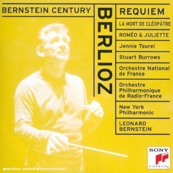 Cover for Hector Berlioz · Requiem (CD) (2001)