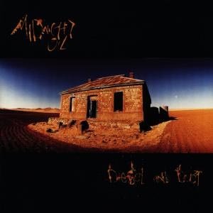Cover for Midnight Oil · Diesel And Dust (CD) [Remastered edition] (1988)