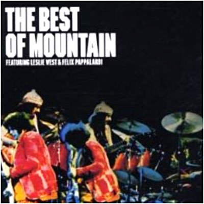 The Best of Mountain - Mountain - Musik - COLUMBIA - 5099746633523 - 10. februar 2003