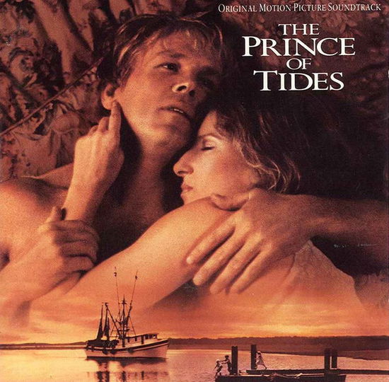 Cover for Barbra Streisand · The Prince Of Tides / O.S.T. (CD)