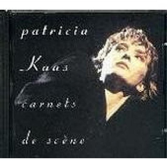 Carnets De Scene - Patricia Kaas - Musiikki - SONY MUSIC - 5099747199523 - maanantai 24. elokuuta 1998