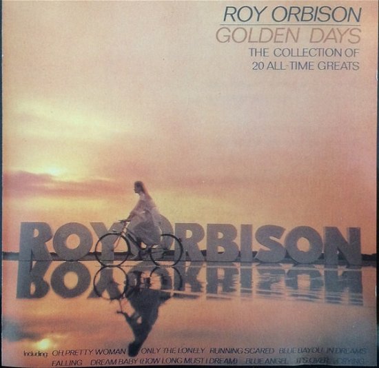 Roy Orbison-best of - Roy Orbison - Música - Msi/sony - 5099747751523 - 