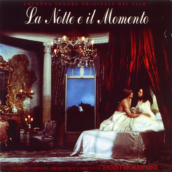 Cover for Ennio Morricone · La Notte E Il Momento / O.s.t. (CD) (2020)