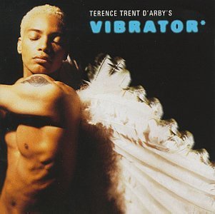 Cover for Terence Trent D'arby · Vibrator (CD) (2009)