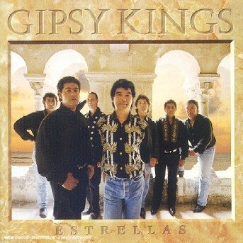 Cover for Gipsy Kings · Estrellas (13 titres) (CD) (2007)