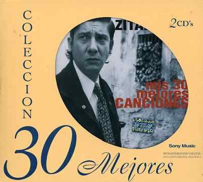 Cover for Alfredo Zitarrosa · Mis Mejores 30 Canciones (CD) (2011)