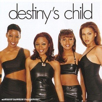 Cover for Destiny's Child · Seconde nature (CD) (2003)
