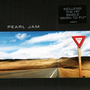 Cover for Pearl Jam · Pearl Jam-yield (CD) (2003)