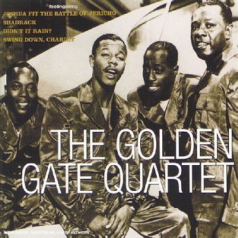 Golden Gate Quartet - - Golden Gate Quartet - Music -  - 5099749124523 - 