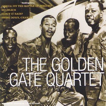 Cover for Golden Gate Quartet · Golden Gate Quartet - (CD)
