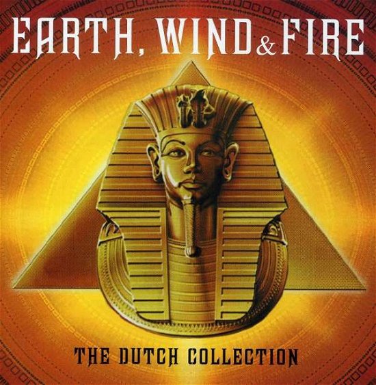 Cover for Earth, Wind &amp; Fire · Dutch Collection (CD) (2004)