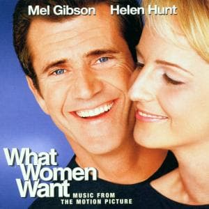 Cover for What Women Want · What Women Want-ost (CD) (2016)