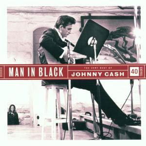 Johnny Cash · Man in Black the Very Best of Johnny C (CD) (2002)