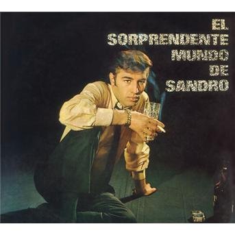 Cover for Sandro · El Sorprendente Mundo De Sandr (CD) (2004)