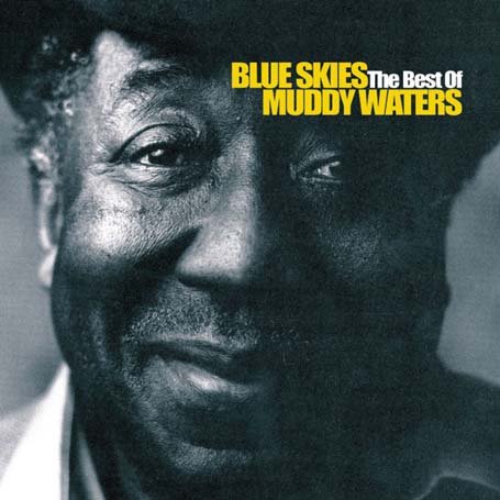 Cover for Muddy Waters · Blue Skies - the Best of Muddy (CD) (2021)