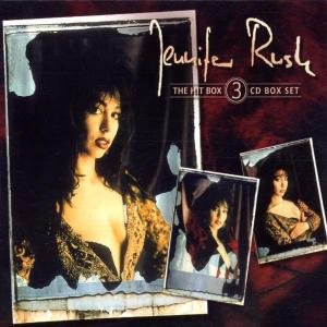 Cover for Jennifer Rush · Hit Box (Ger) (CD) (2008)