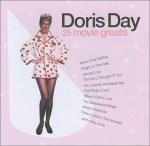 25 Movie Greats - Doris Day - Musiikki - COLUMBIA - 5099751091523 - lauantai 30. kesäkuuta 1990