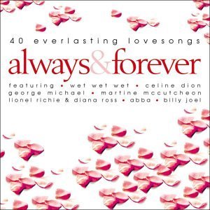 Always And Forever 2 CD - V/A - Musik - Sony - 5099751228523 - 24. Oktober 2003