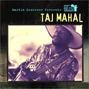 Cover for Taj Mahal · Best of (CD) (2004)