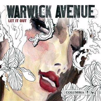 Cover for Warwick Avenue · Let It out (CD) (2016)