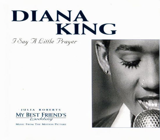 I Say A Little Prayer - Diana King - Música -  - 5099766475523 - 