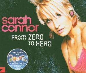 Cover for Sarah Connor · From Zero to Hero (SCD) (2005)