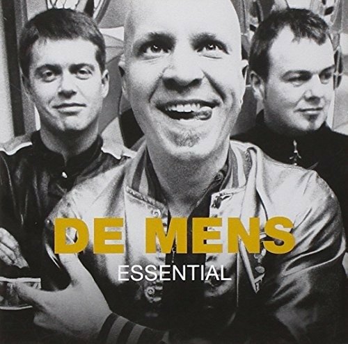 Cover for De Mens · Essential (CD)
