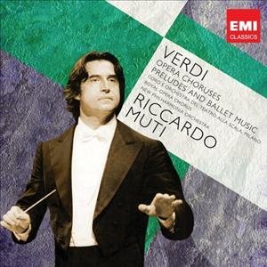 Cover for Muti Riccardo · Verdi: Opera Choruses, Prelude (CD) (2011)