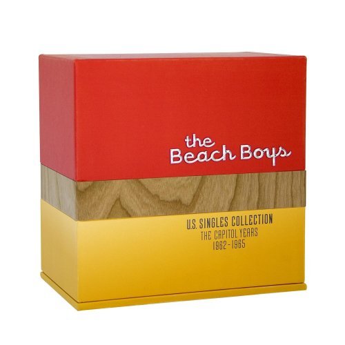 U.s. Singles Collection - The Beach Boys - Musik - POP / ROCK - 5099921579523 - 10. juni 2008